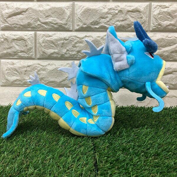 Pokemon Plush Toy S Size Gyarados PP138 Pocket Monsters / All Star Collection San-ei Trading Gift Present Goods Miscellaneous Character