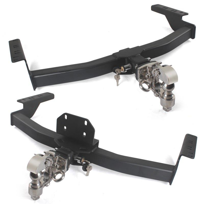 Prado Trailer Hitch: Compatible with 2700/4000 LC120/150 Rear Tow Bar Towing Hook