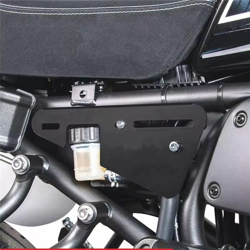 For XSR700 Side Panels Cover For XSR700 Motorcycle Panels Protector Motorcycle Accessories-A87Q