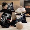 Death Note Anime Pillow Anime Pillow Sofa Bed Head Pillow Cover Cushion Cover 45x45 Cm Fashion