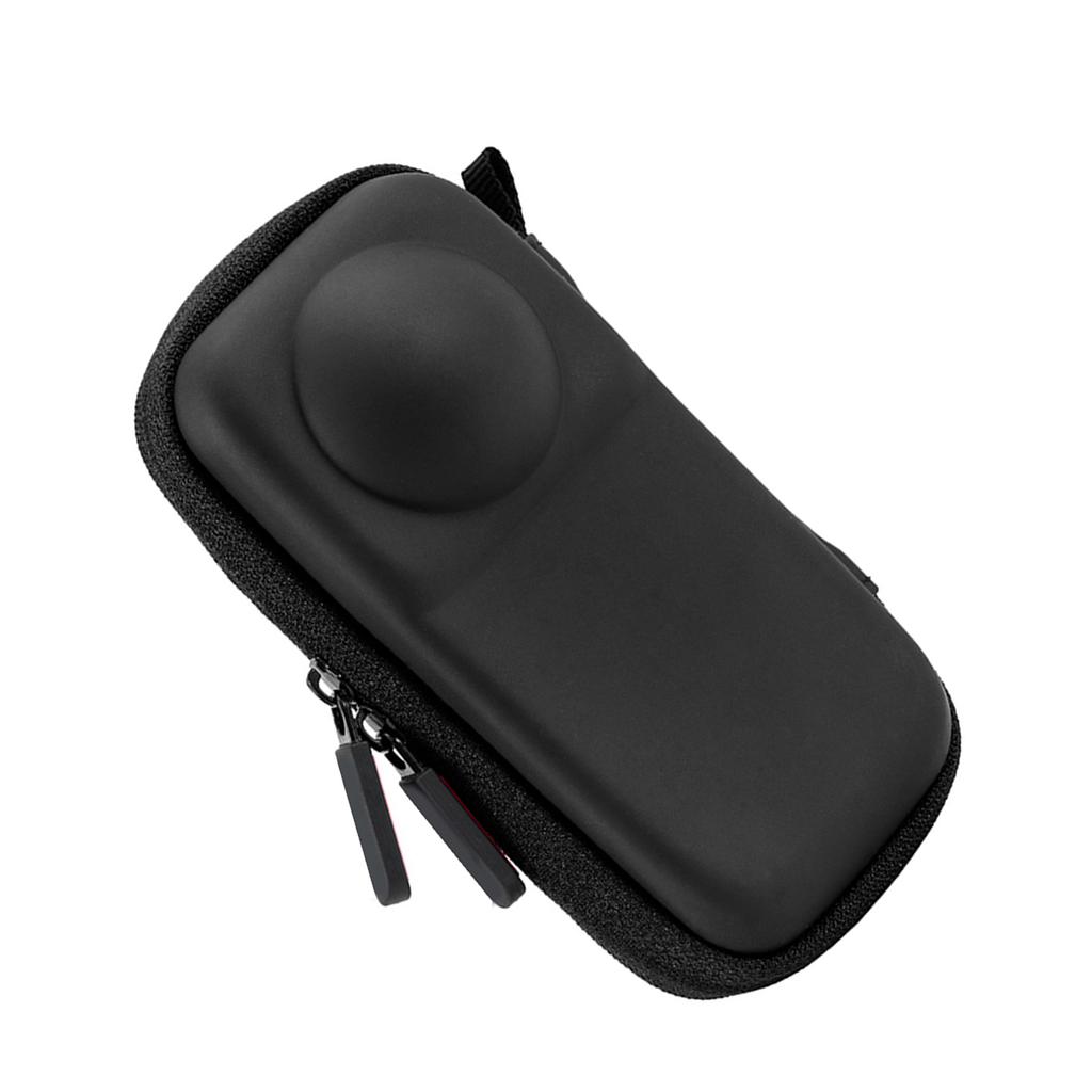 Carrying Case Fits for Insta360 X4 Air Storage Bag Travel Protective Cover Double Zipper