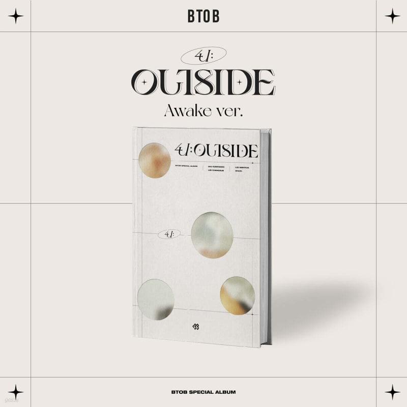 

BTOB - 4U : OUTSIDE [Awake ver.]