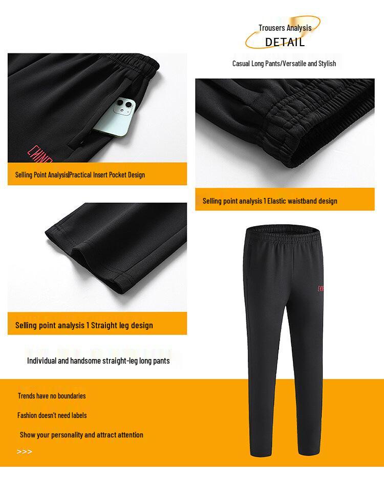 Unisex Chinese Team Long Sleeve Sports Suit for Students and Coaches, Ideal for Sports Meets and Martial Arts – Customizable.