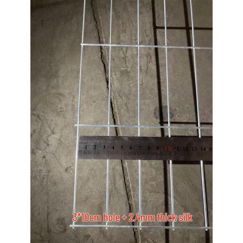 Cușci și garduri pentru animale din plasă de oțel galvanizat