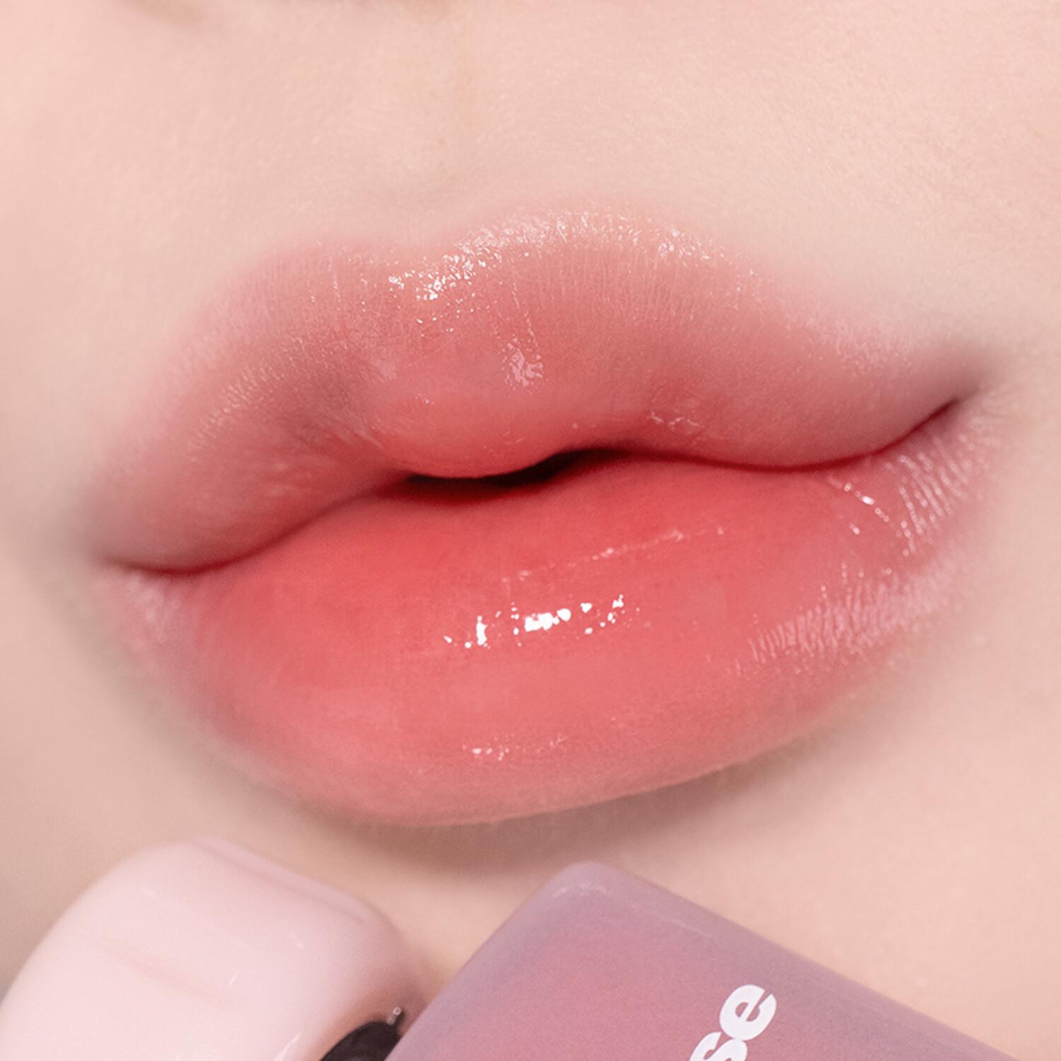 

Альтернативное стерео Lip Potion Balmy Rose 9мл 04 Honey Coral