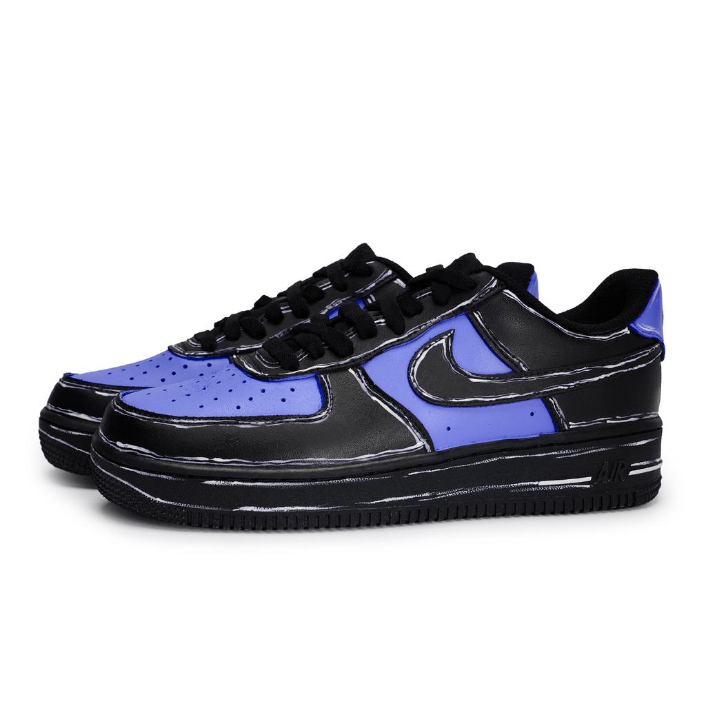 Nike Air Force 1 07 Special Shoe Box Slip Resistant Abrasion Resistant Slip Resistant Abrasion Resistant Low top CW2288-001(Team80-S-BOX)