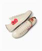Converse X Comme Des Garçons Play Chuck 70 Egret A08795C
