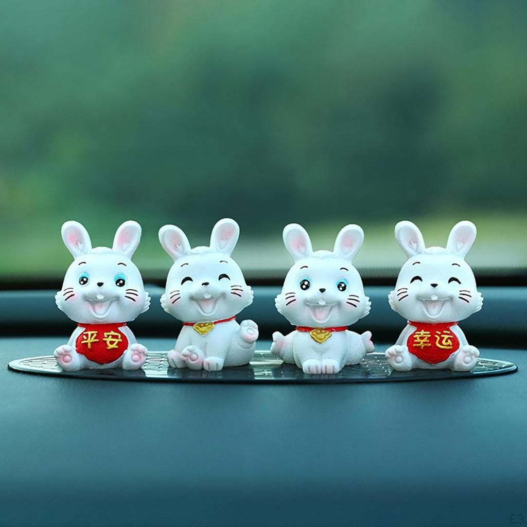 Statue Animal Figurine Resin Sculpture for Home Party Decoration
