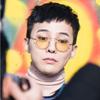 Náušnice ve stylu GD G-Dragon: Japonsko-korejské trendy náušnice s vkládaným zirkonovým diamantem pro super lesklý vzhled