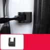 For JETOUR T2 Shanhai T2 2024-2026 Door Lock Cover Stainless Steel Car Door Protective Anti-rust Cover Automobile Supplies