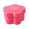 4Pcs Mini Sauce Ketchup Box Portable Small Salad Dressing Container Bento Box Seasoning Storage Bottle Jar Accessories-Homeclub