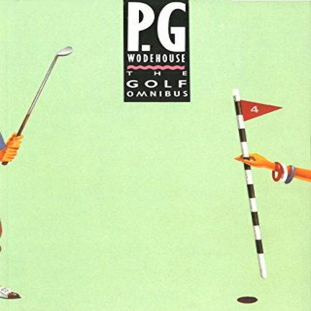 The Golf Omnibus by P.G. Wodehouse Paperback Book 9780091745752
