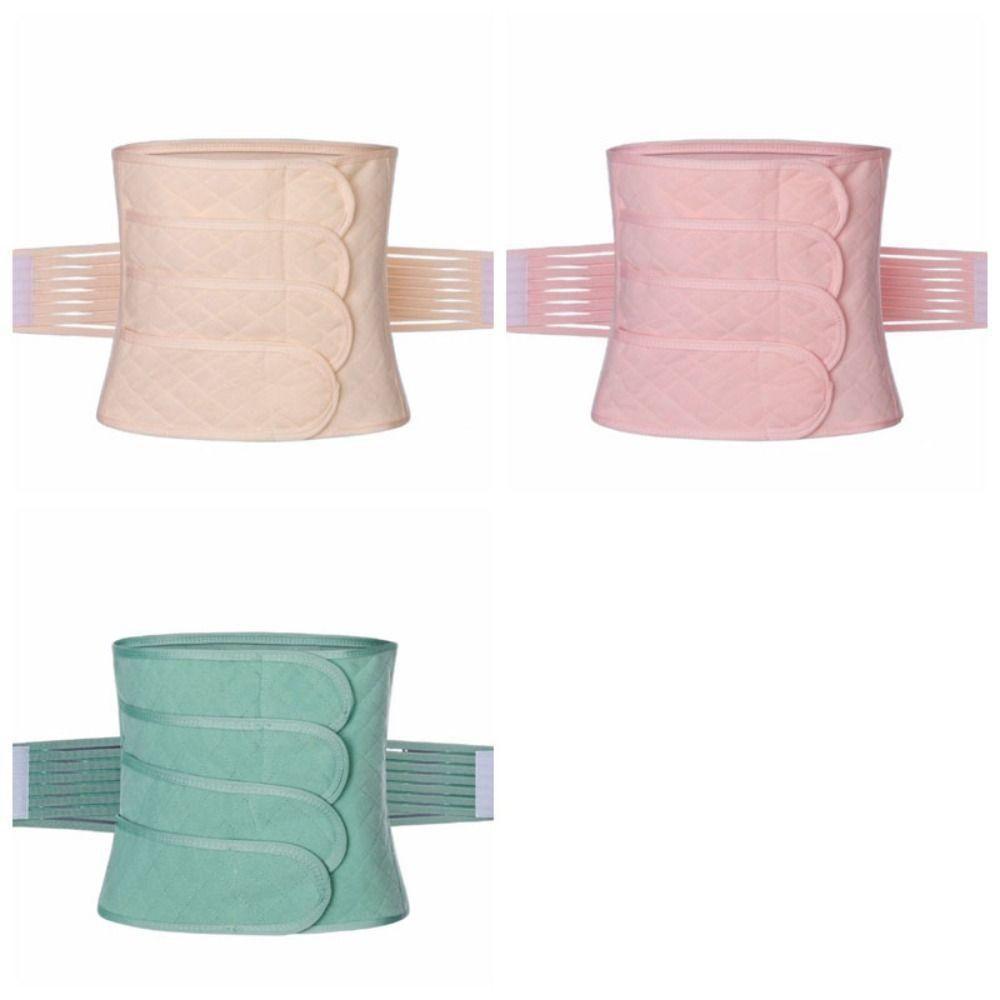 Seamless Postpartum Body Shaper Belly Contracting Women Girdle Belt Waist Trainer  All Seasons