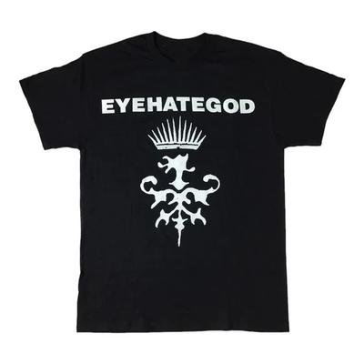Eyehategod - Phoenix Logo Schwarzes Shirt S-5XL Unisex HS330 Unisex T-Shirt