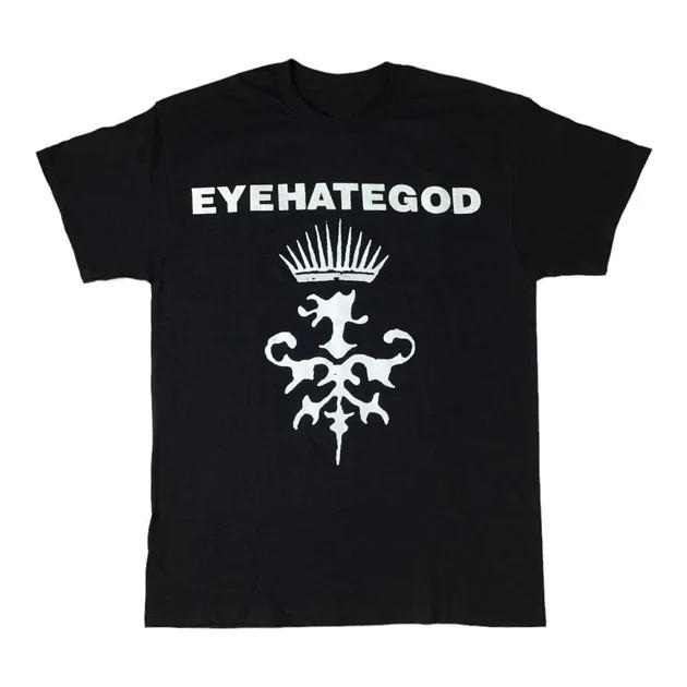 Eyehategod - Phoenix Logo Black Shirt S-5XL Unisex HS330 Unisex T-Shirt S