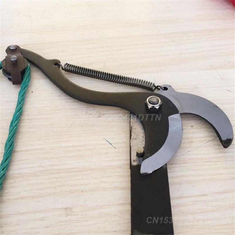 Garden High-altitude Shears Durable. High Quality Material High Carbon Steel Material New Garden Hand Tools Garden Tools