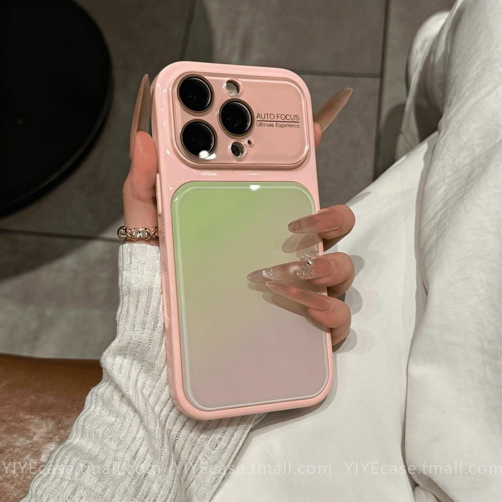 ins seconds change 11 high value gradual change contrasting color suitable for iPhone11Pro Apple 11ProMax mobile phone case new
