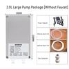 Electric Faucet Water Pump 12V 2L/min 3.5L/min Faucet Automatic Suction Pump Motorhome Boat Caravan Electric Kitchen Water Pump