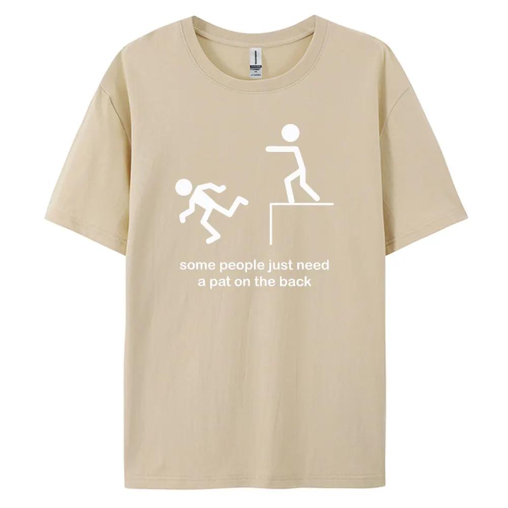 Superior Quality Short Sleeve Tshirt with Printed Patterns and a Fashionable Round Collar