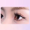 36Pcs/Box Glue-Free False Eyelashes Easy-To-Apply Segmented Clusters For Beginners, Fairy-Like Lashes For Woman