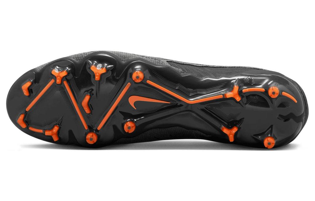 Nike Gripknit Phantom Gx Elite Fg Schwarz Dunkelrauchgrau DC9968-010