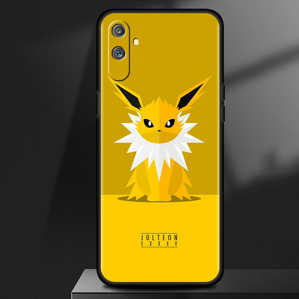 Husă Fundas Pentru Realme 8 C21 6 Pro C3 C21Y 7 5 C35 C11 C15 C12 C20 9i 8i XT GT Master Neo 2 Husă Telefon TPU Pocket Monster Capa