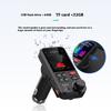 BT93 Car Mp3 Player U Disk Lossless HIFI Bass Equalizer Music Car Bluetooth FM Transmitter