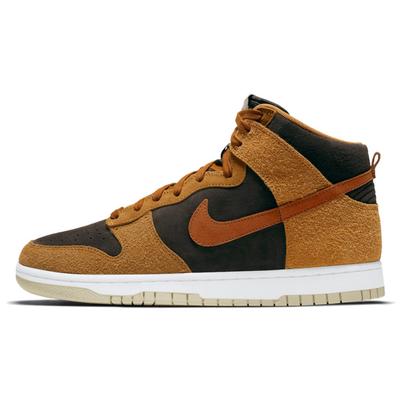 Dunk High Premium 'Dark Curry' Scarpe da skateboard unisex