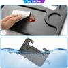 Portable Car Table for Eating, Working, Car, Beverage, Food, Coffee Stand, Tray, Car Laptop Desktop Stand, Table