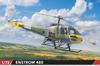 Eduard Hybrid Edition Enstrom 480 Helicopter Plastic Model Kit EDU972012 1/72