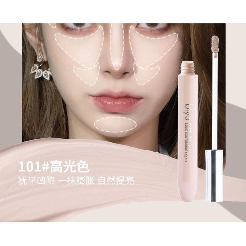 biya - Shaping Liquid Highlighter / Contour - 2 Colors
