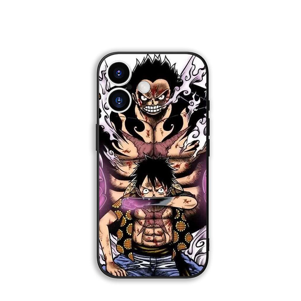 

Phone Cover One Pieces Tony Chopper Luffy Coque for Apple iPhone 17 11 16 Pro XS Max XR 6 7 8 Plus + 16E SE 2020 Air 5 8+ Case iPhone 11