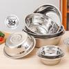 Zhi Shi Thickened 316 Stainless Steel Multi-purpose Kitchen Bowl