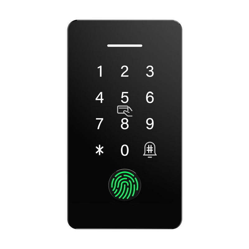 OLOEY Bluetooth Embedded Fingerprint Access Control System CN plug (adapter included)