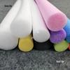 EPE Pearl Cotton Cylinder for Foam Insertion, Flower Arrangements, Wall Stickers, and Car Film Shock Protection