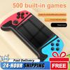 Mini Portable Handheld Video Player 3.5inch LCD Screen Retro Handheld Game Console Built-in 500 Games Arcade Pocket Video Player