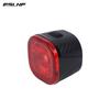OFFBONDAGE Smart Bicycle Brake Light IPx6 Taillight Type-C Bike Tail Rear Light Auto Stop LED Warning Safety Cycling Light