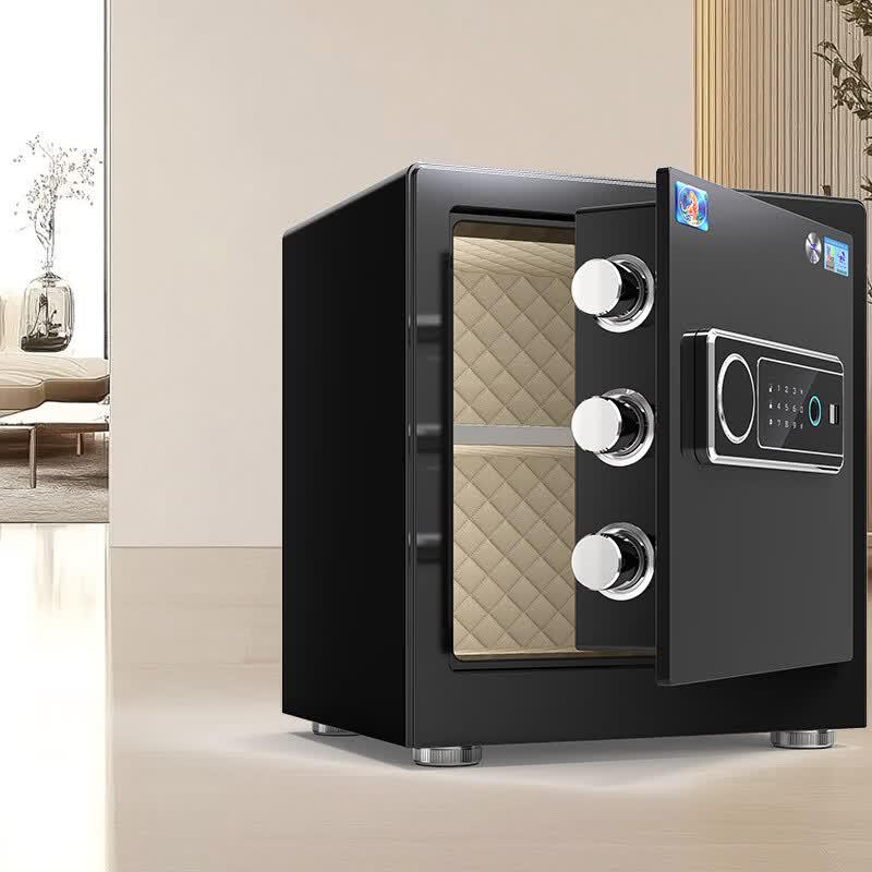 Tiger Anti-theft Home & Office Safe Fingerprint, Password, Key Access