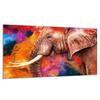 Glass Hob Protector 90x52 Elephant
