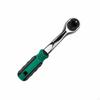 1/2 Inch Ratchet Wrench Industrial Grade 72Tooth Bidirectional Hand Tool for