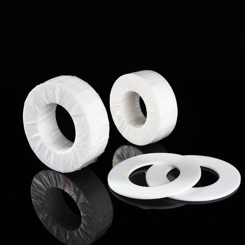 High-Temperature PTFE Gasket - Polytetrafluoroethylene Flange Gasket for Pressure Gauges