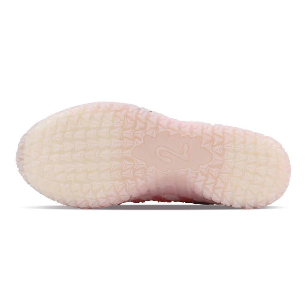 Nike Ja Morant 3 Year Of The Horse Limited Edition Rebound Grip Low top Basketball Shoes Men's Pink HF2794-601(Team529-)