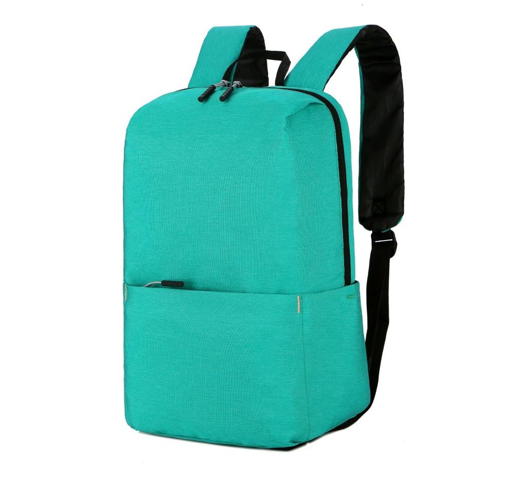 Casual Backpack For Traveling Adventures With Durable Polyester Material For Students