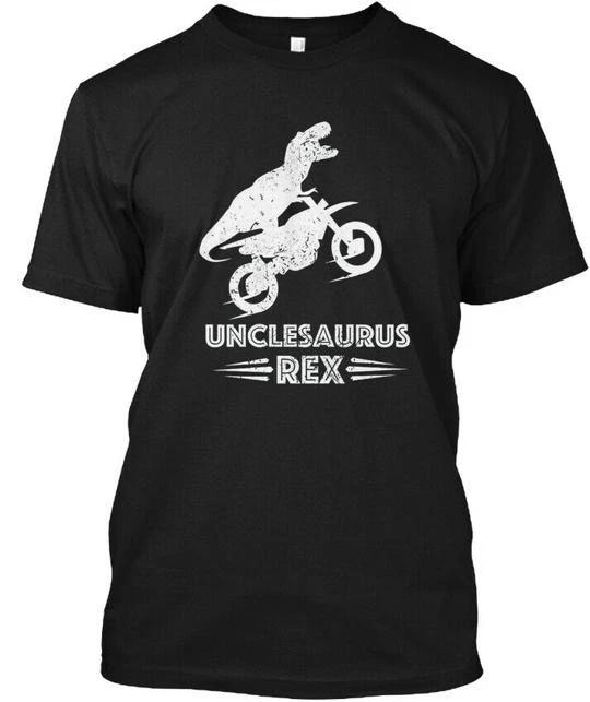 

Uncleaurus Best Funny Uncle Gift Unclesaurus Rex T shirt Made in USA S to 5XL 3XL
