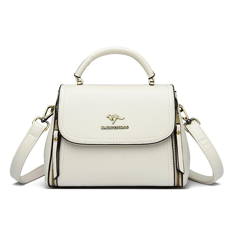 Luxury Handbags Women Bags Designer Casual Tote Female Leather Top-Handle Bags For Women Shoulder Messenger Bag  Sac