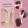 1PC Curlers Curling Lron Curling Wand Hair Curlers Female Large Volume Waves Do Not Hurt the Hair