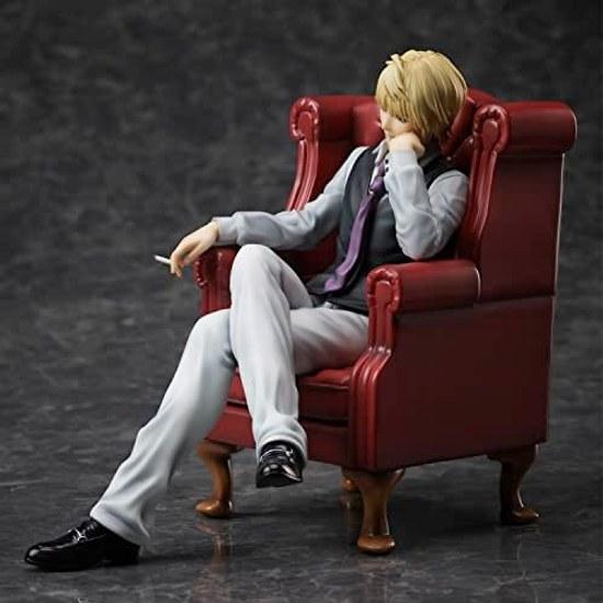 Union Creative Saiyuki RELOAD -ZEROIN- Genjo Sanzo Non-Scale PVC ABS Painted Finished Figure