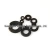 Boxed Set of 250 Nylon Flat Washers M2-M8 - High-Temperature Insulation Plastic Gaskets