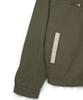 Fdr Vintage Wash Trucker Quilting Jacket Khaki