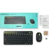 Logitech MK240 Wireless Keyboard and Mouse Combo